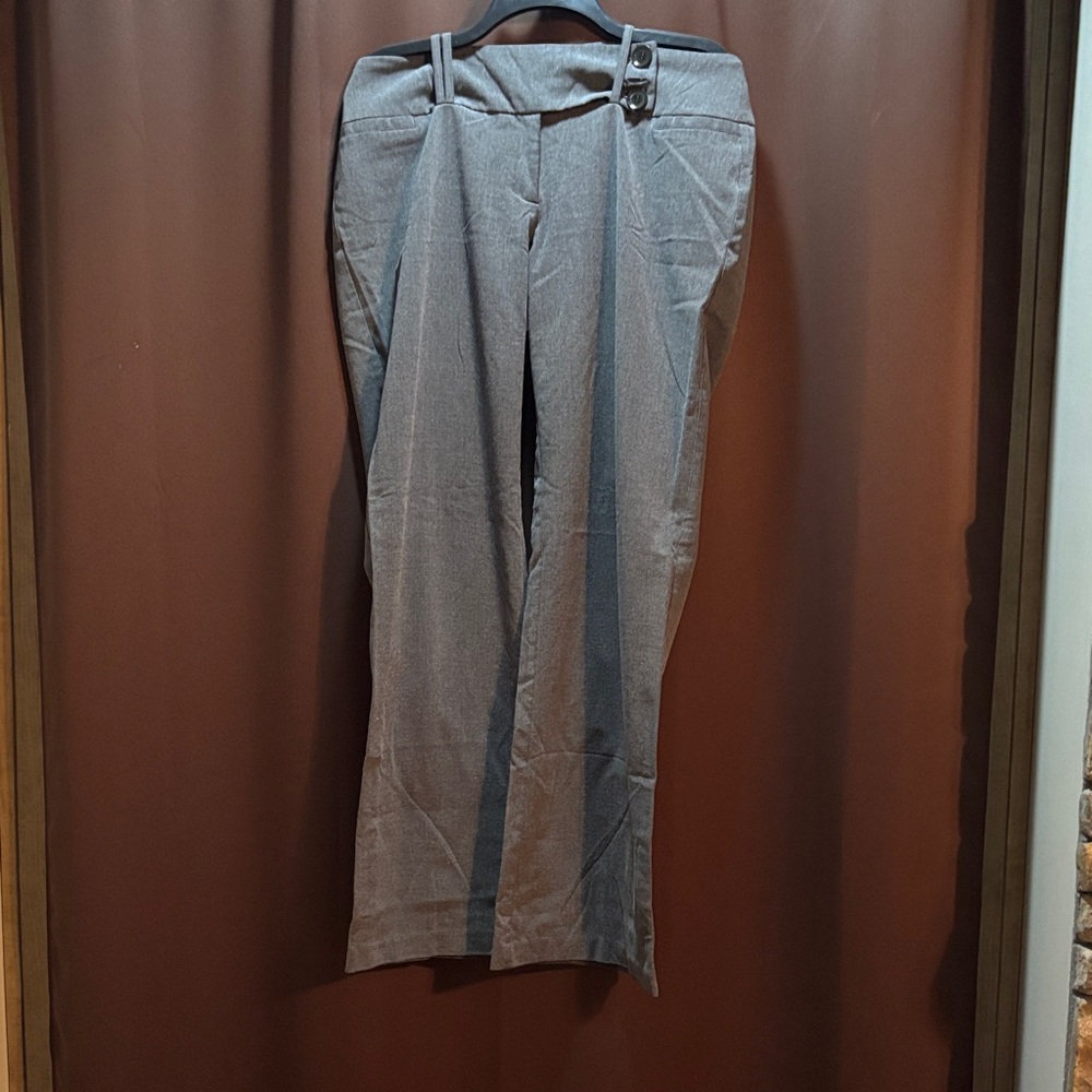 Women’s Gray Dress Pants